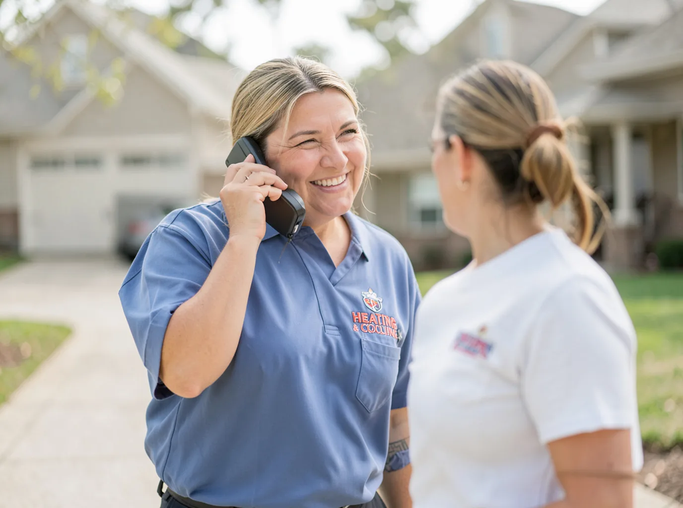 Hvac Repair Chavies, KY FAQs